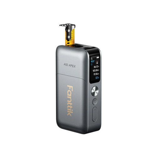 Розумна лазерна рулетка 3-в-1 Fanttik A10 Apex 3-in-1 Laser Distance Meter